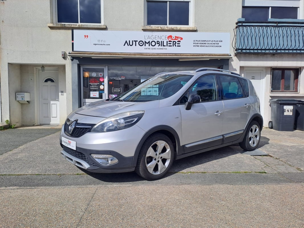 Renault Scenic III 1.6 DCI 130cv Energy BOSE Edition XMOD - Gps - Visio System — 1