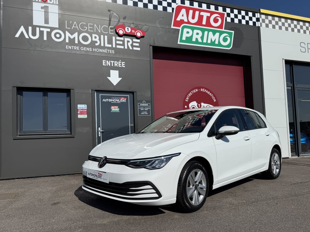 Volkswagen Golf VIII 1.0 ETSI OPF 110 LIFE PLUS DSG7 — 1