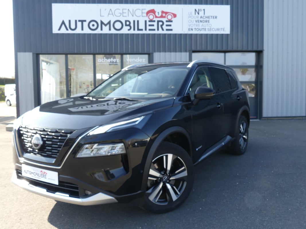 Nissan X-Trail E-POWER 2WD TEKNA+ — 1