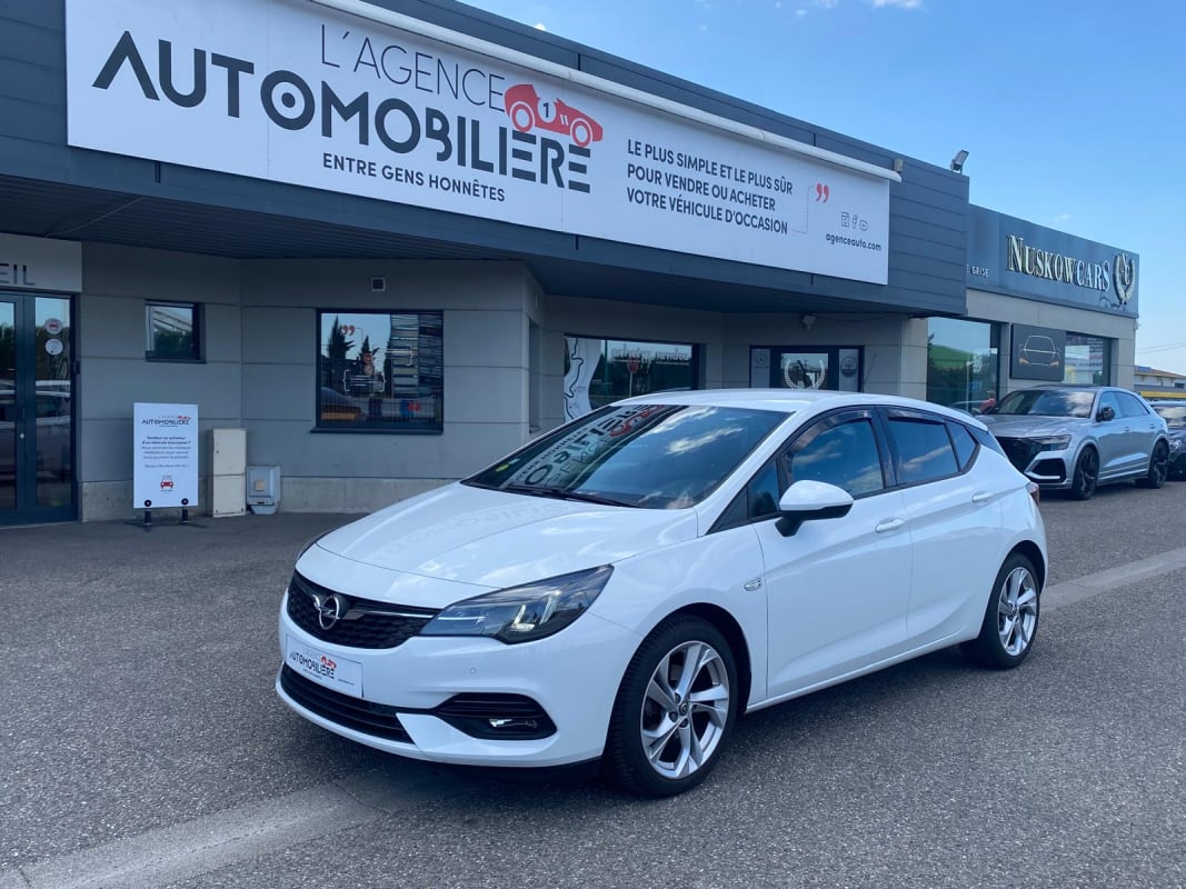 Opel Astra K Phase 2 1.5 CDTI 105 cv ELEGANCE — 1