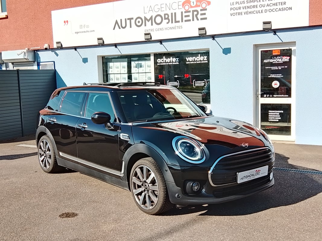 Mini Clubman One D 116ch CANONBURY BVA7 — 1