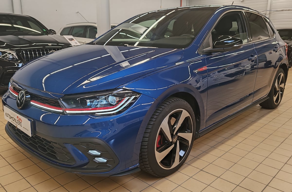 Volkswagen Polo VI (2) 2.0 TSI 207 S&S GTI DSG7 de — 1