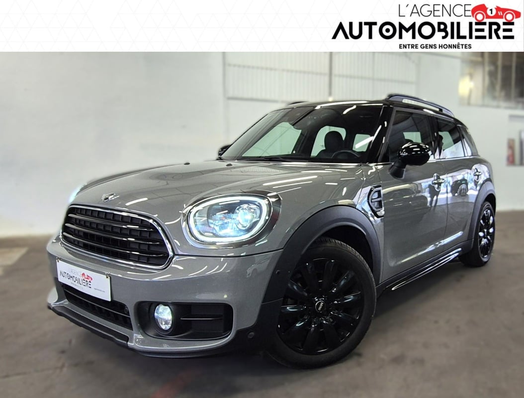 Mini Countryman countryman cooper D BVA8 150ch Oakwood — 1