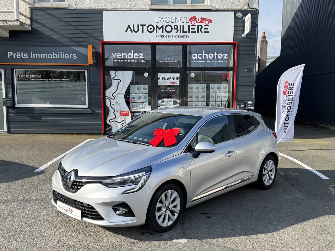 Renault Clio 1.0 Essence 100 ch BVM5 INTENS (5 portes) — 1