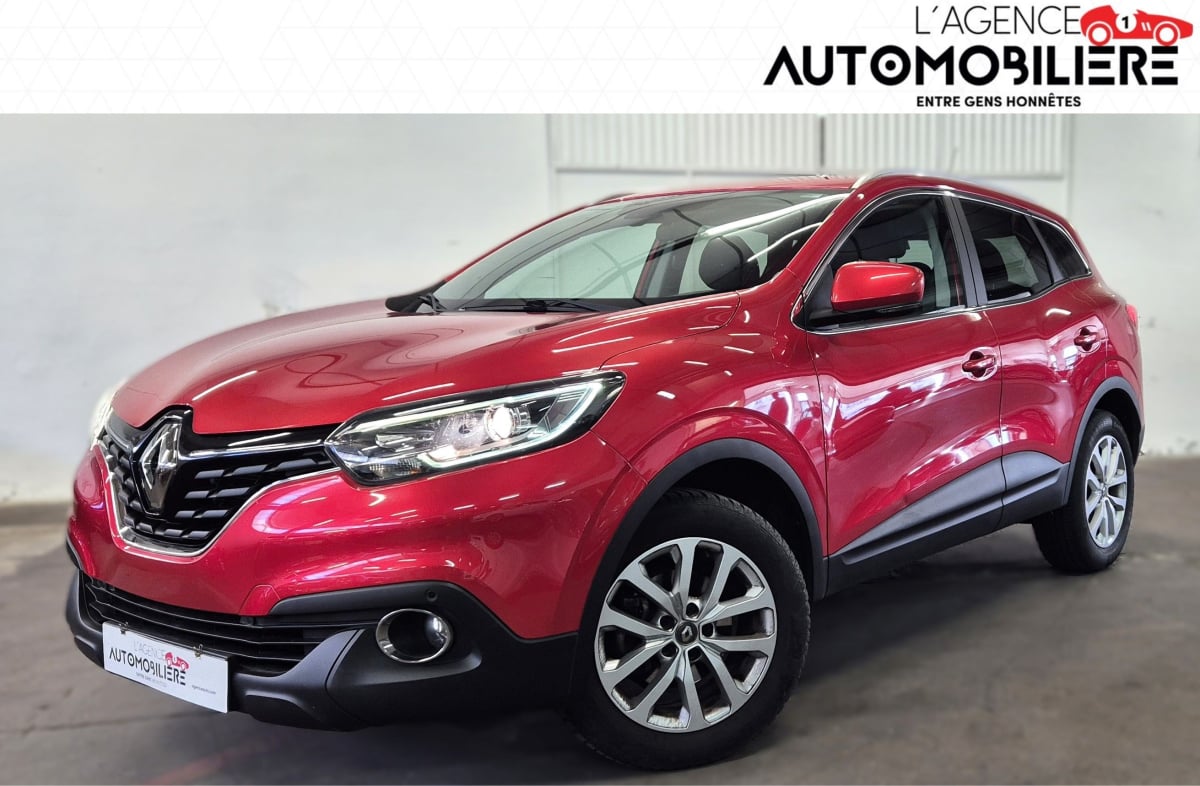 Renault Kadjar 1.5 DCI 110 energy zen — 1