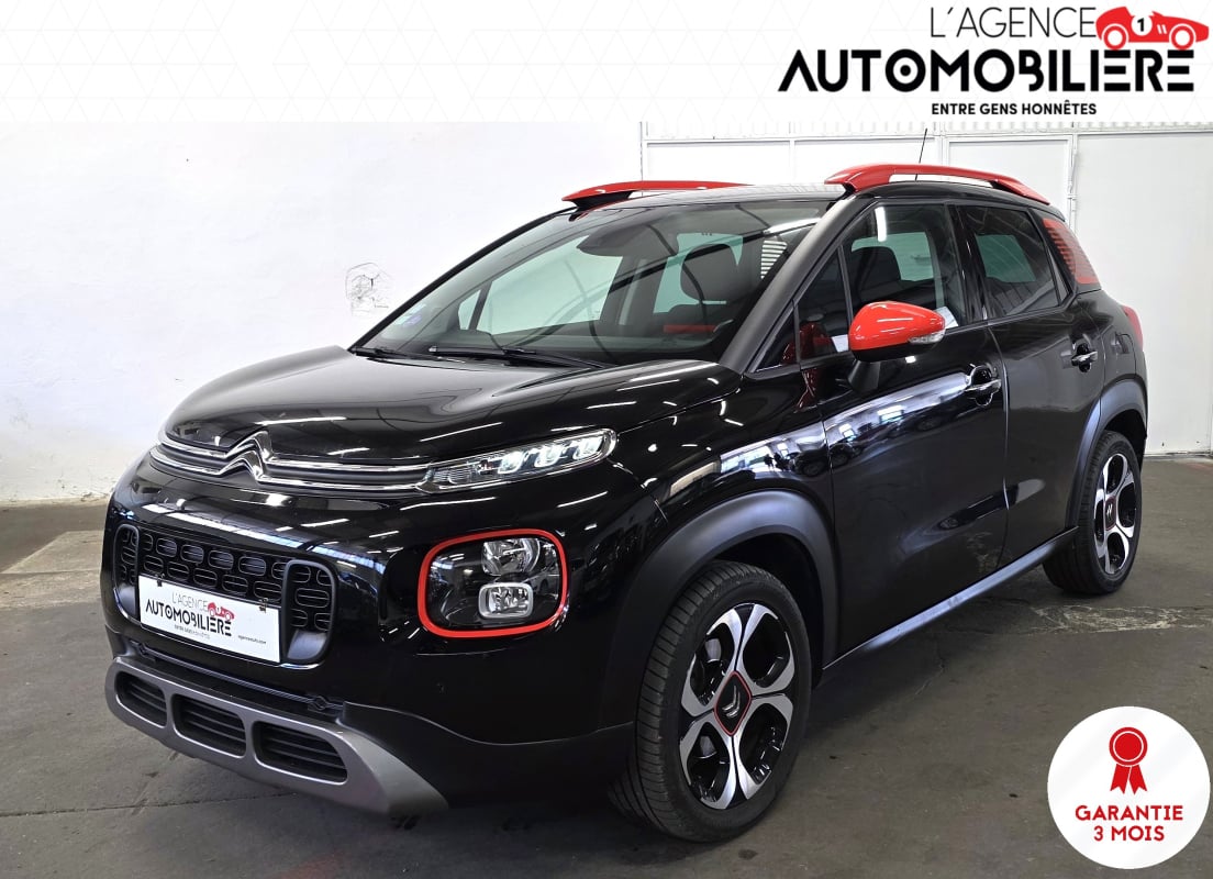 Citroen C3 AIRCROSS 110 SHINE BVA — 1