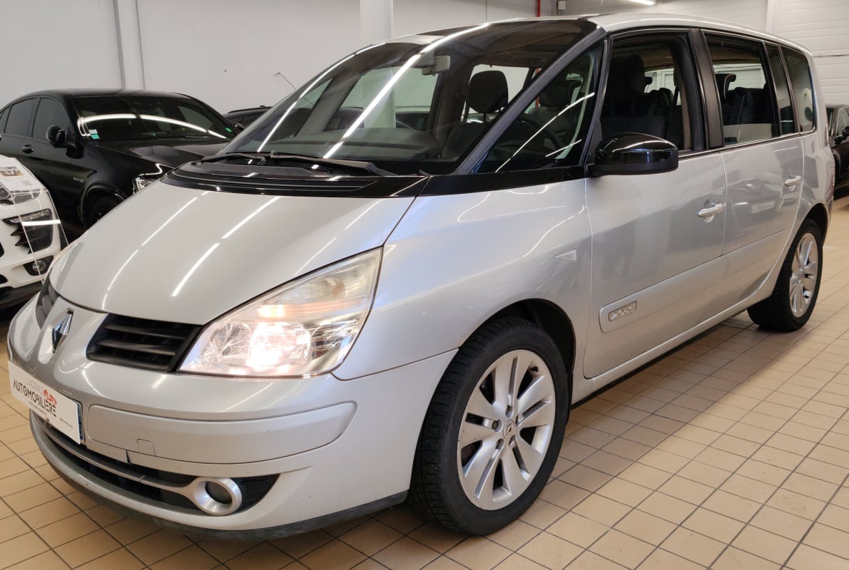 Renault Espace 2.0 DCI 150 FAP 7 PLACES CARMINAT ÉVOLUTION — 1