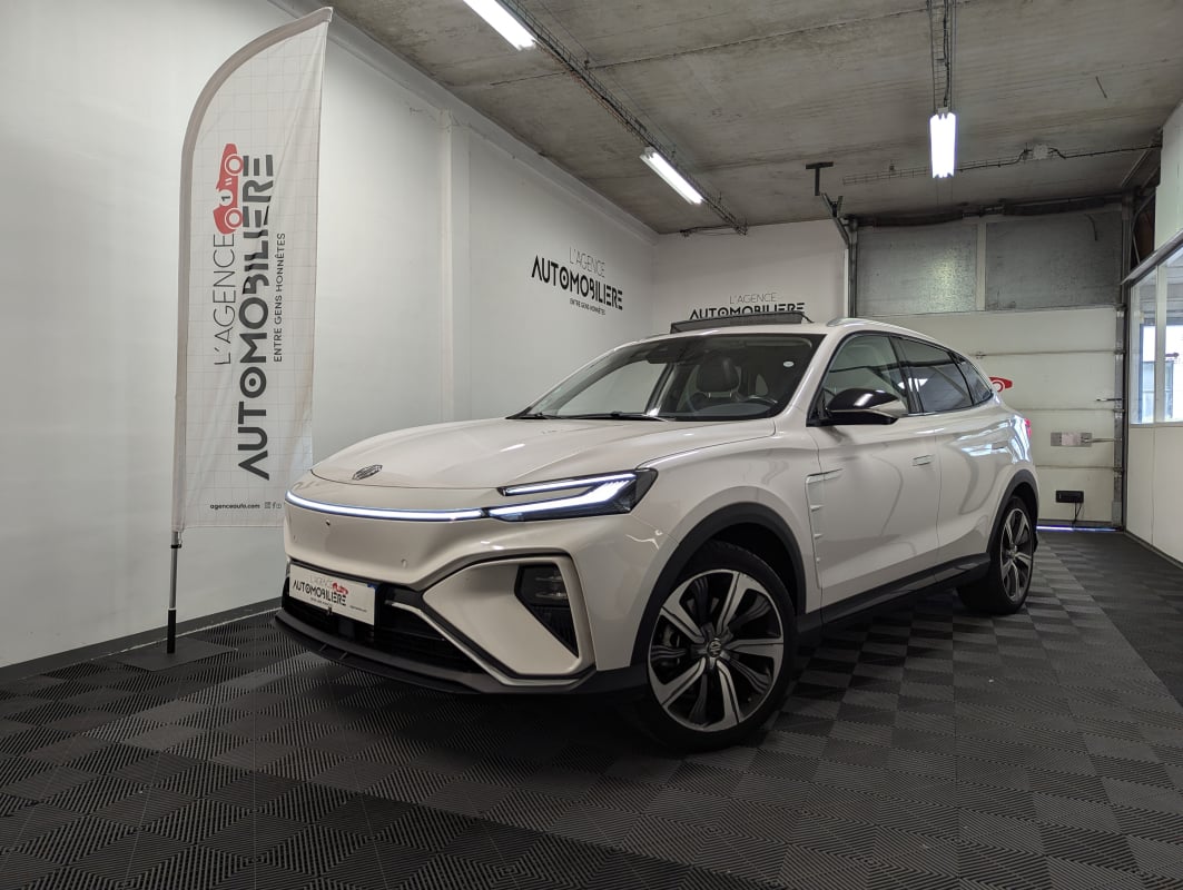 MG Marvel R EV 2WD LUXURY 70 KWH — 1