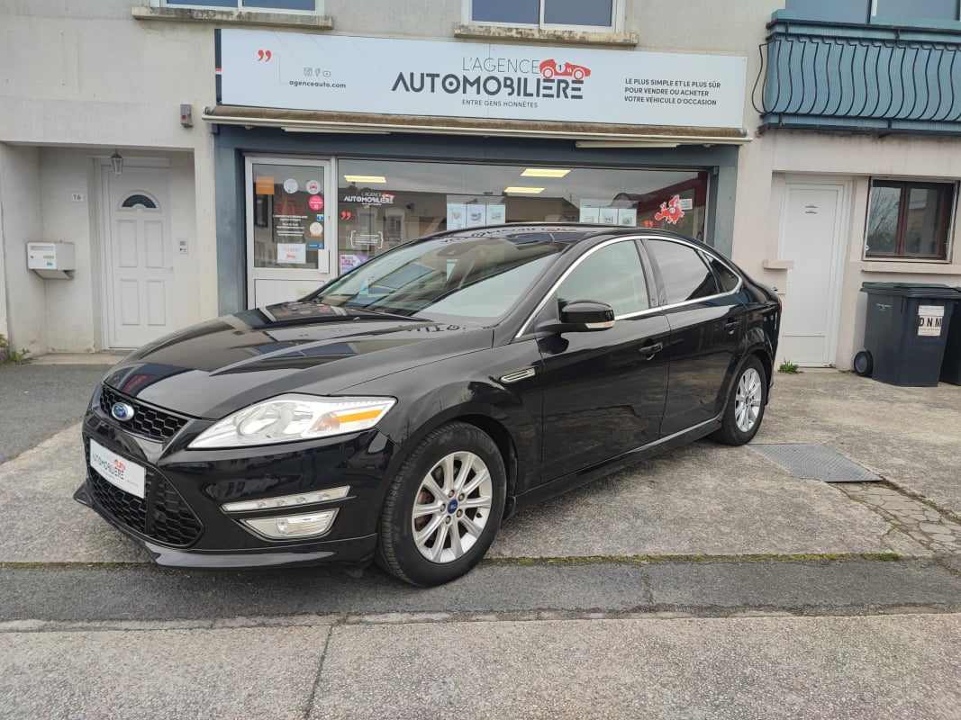 Ford Mondeo IV Phase 2 2.0 TDCi Elance 140 cv Distribution neuve — 1