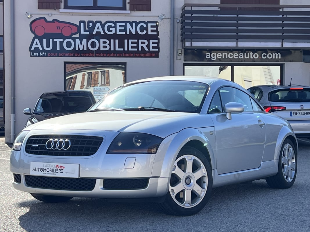Audi TT MK1 1.8 Turbo 180ch QUATTRO — 1