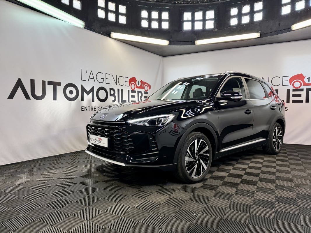 MG ZS 1.5 HYBRID+ 197 LUXURY (Garantie 7 ans) — 1