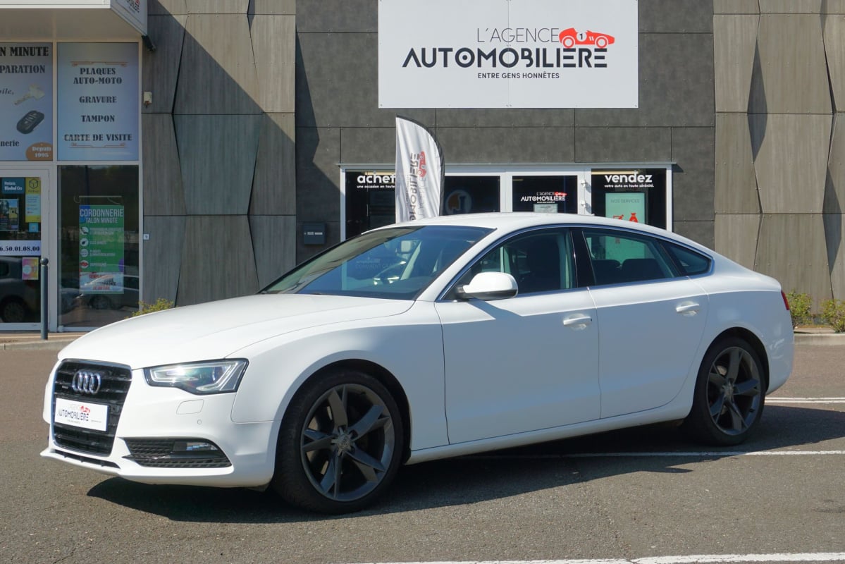 Audi A5 Sportback 3.0 Tdi 245 ch S-tonic7 Quattro — 1