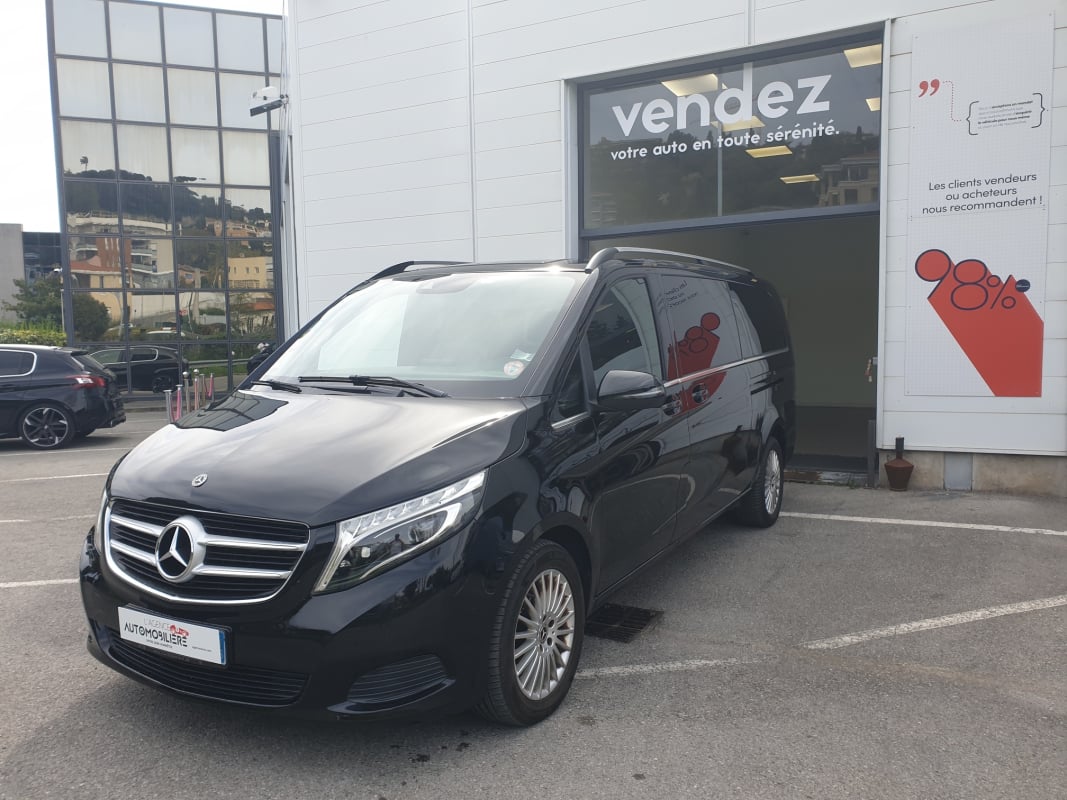 Mercedes-Benz Classe V Extra Long 250 d 7G-TRONIC PLUS Executive — 1