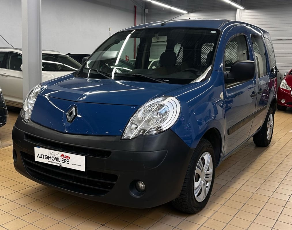 Renault Kangoo KANGOO II 1.5 DCI 85 AUTHENTIQUE — 1