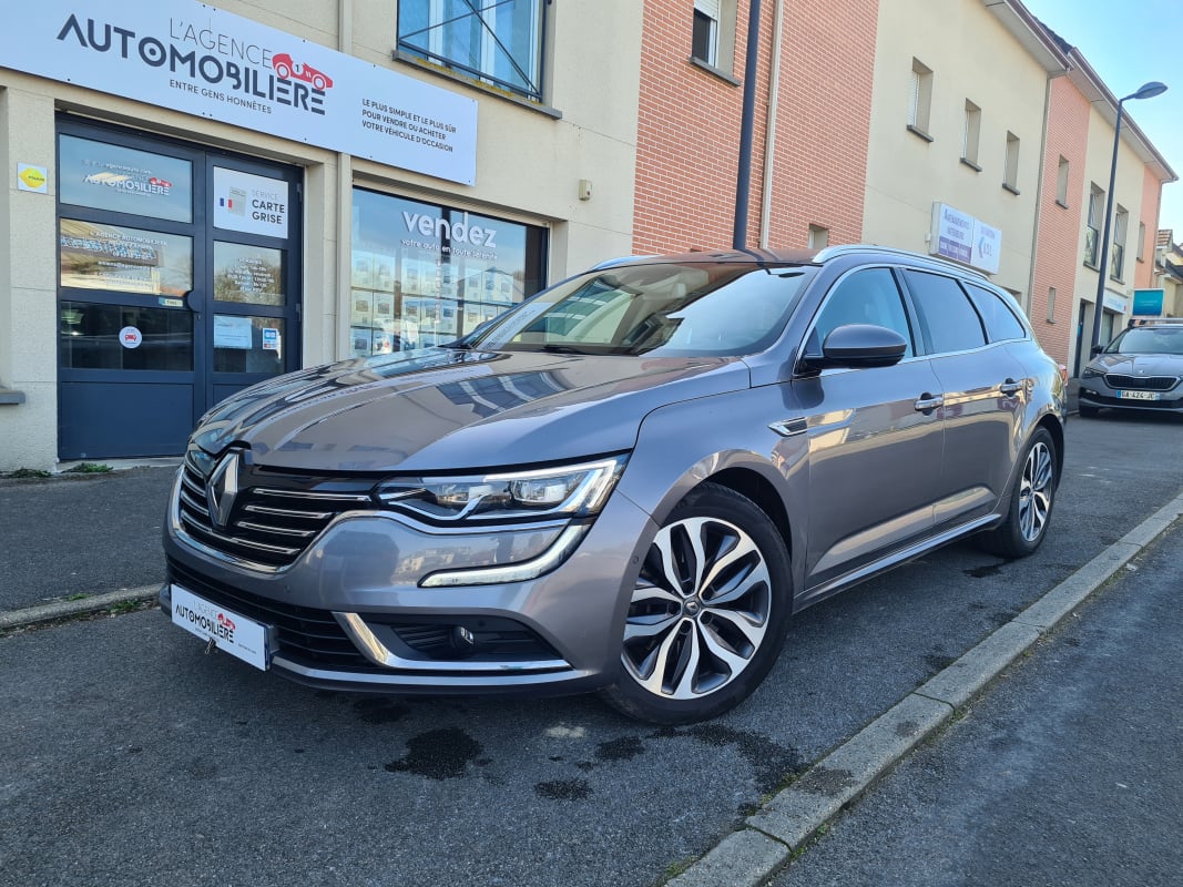 Renault Talisman ESTATE 1.6 DCI 160 ENERGY INTENS EDC — 1