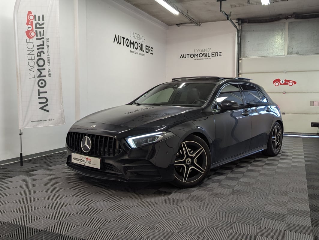 Mercedes-Benz Classe A IV 200 AMG LINE 7G-DCT — 1