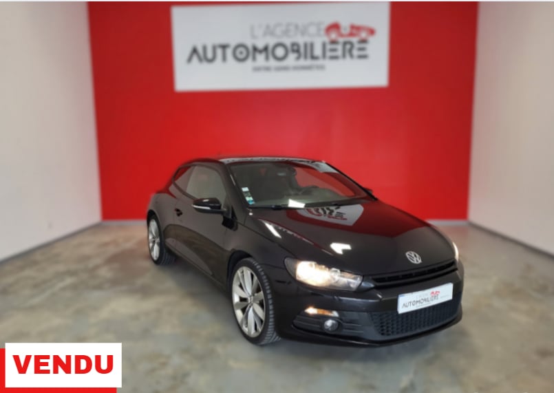 Volkswagen Scirocco VOLKSWAGEN SCIROCCO II 1.4 TSI 160 SPORT & STYLE DSG7 — 1