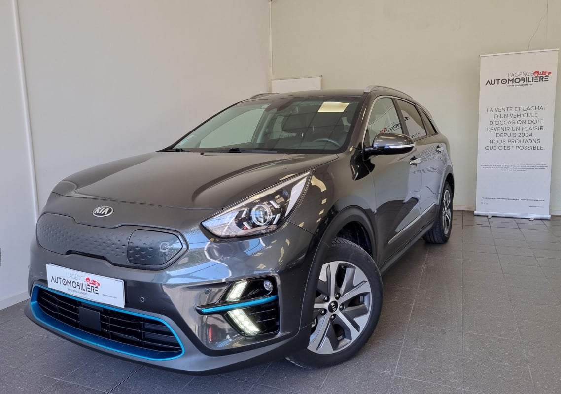 Kia E-niro e-Niro 64,0 kWh 204 cv Active Phase 2 — 1