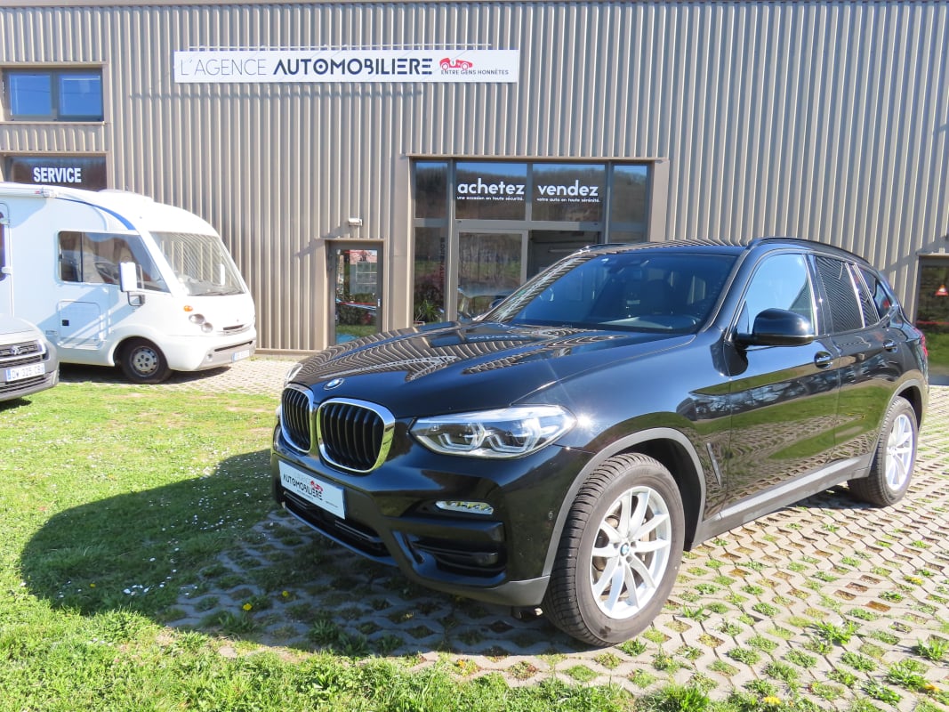 BMW X3 30d xDrive Business Design 265Cv — 1
