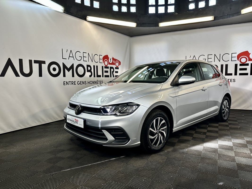 Volkswagen Polo VI (2) 1.0 TSI 95 S&S LIFE BVM5 — 1