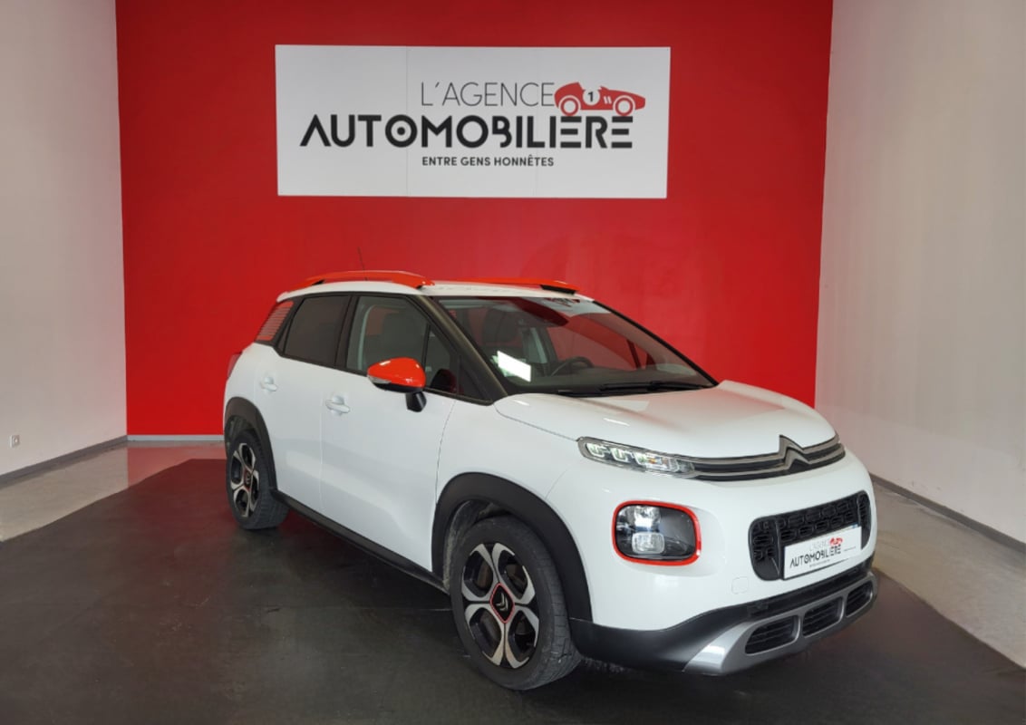 Citroen C3 AIRCROSS CITROEN C3 AIRCROSS 1.5 BLUEHDI 100 S&S SHINE BV6 — 1