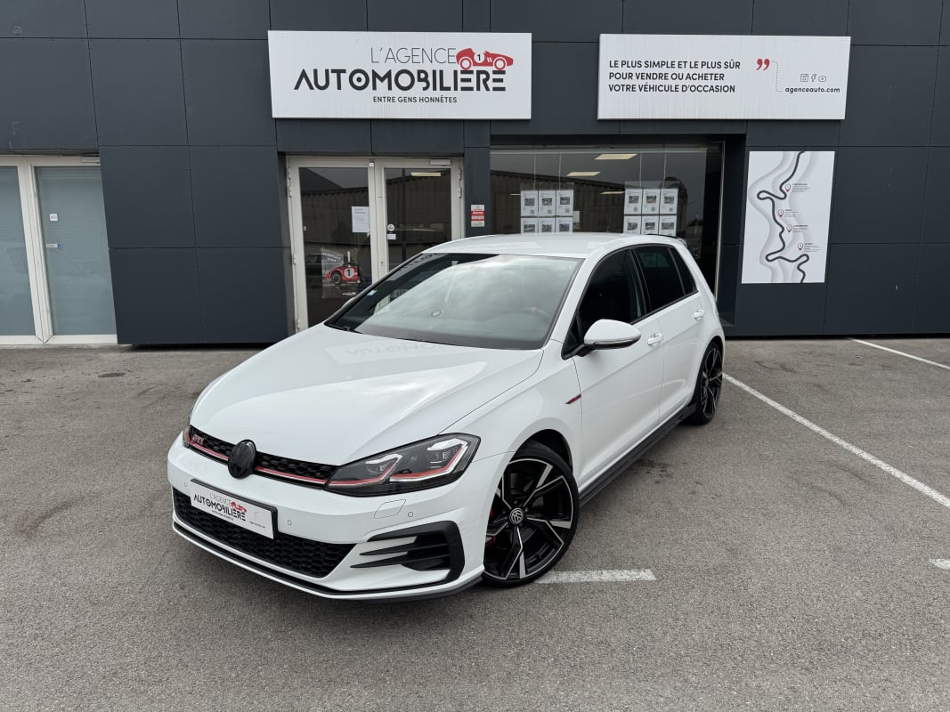 Volkswagen Golf GTI Performance 245ch DSG7 — 1