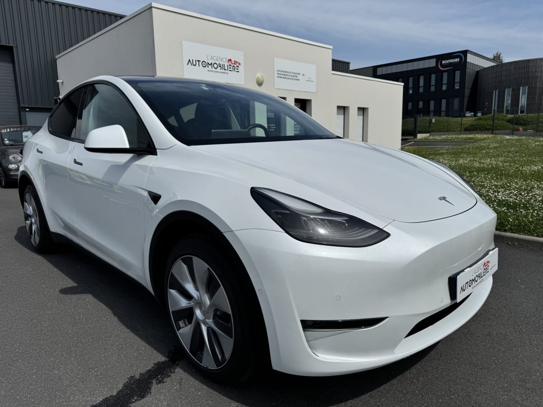 Tesla Model Y 350 75 KWH GRANDE AUTONOMIE / DUAL MOTOR / AUTOPILOT AMELIORE AWD BVA — 1
