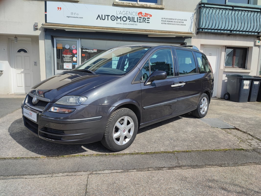 Fiat Ulysse II 2.0 JTD 136 cv 7 PLACES — 1