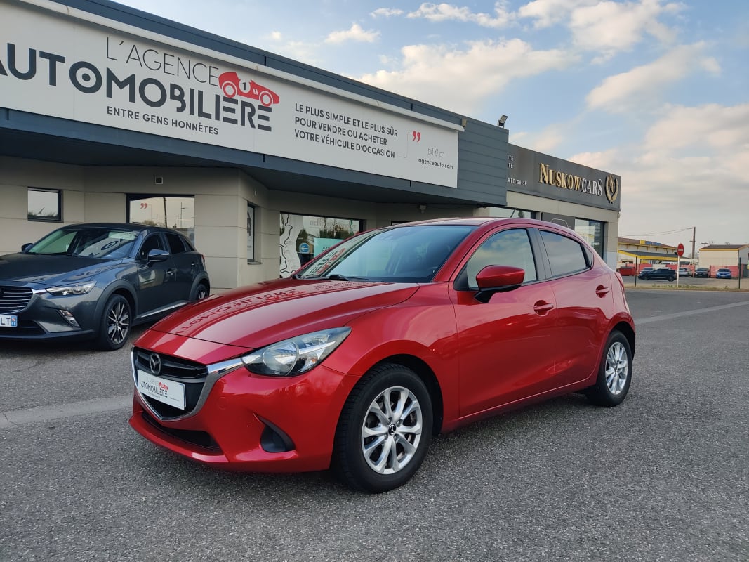 Mazda Mazda 2 1.5 SkyActiv-G 90 cv Exclusive Edition BVA — 1