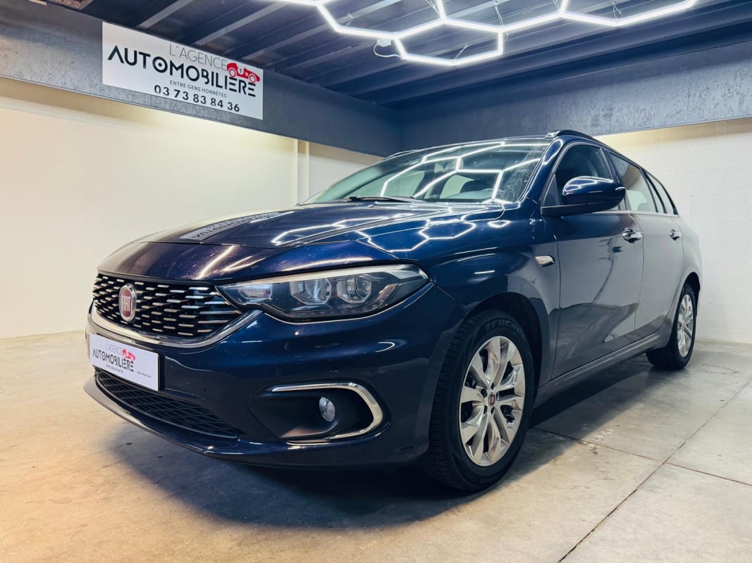Fiat Tipo Station Wagon 1.3 MJTD 16V 95 cv — 1