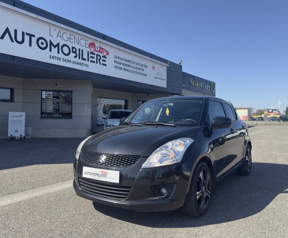 Suzuki Swift 1.2 VVT 16V 94 cv Privilège — 1