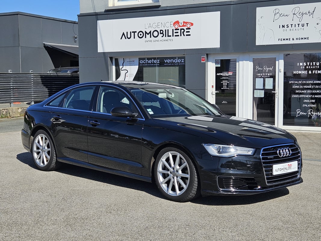 Audi A6 3.0 TDI 218 V6 S-TRONIC 7 QUATTRO AVUS — 1
