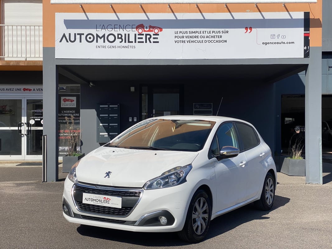 Peugeot 208 (2) 1.6 BLUEHDI 100 URBAN SOUL / Moteur Changé ( 163 000 km ) — 1