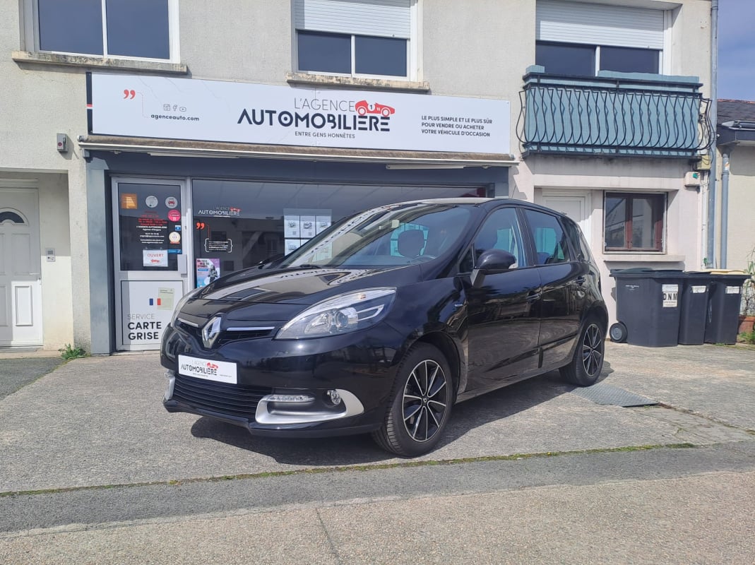 Renault Scenic 1.2 TCe S&S 115cv Limited - Faible Kilométrage — 1