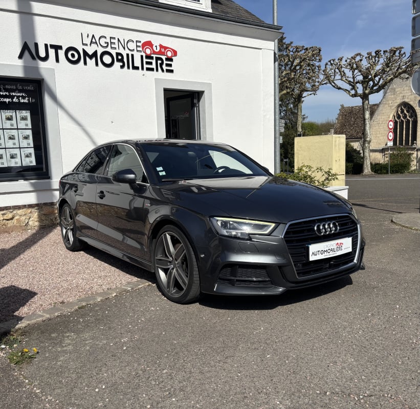 Audi A3 2.0 Tdi 150ch S-line — 1