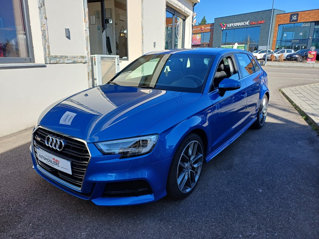 Audi A3 A3 Sportwagon 35 TSFI 1.5 S Line — 1