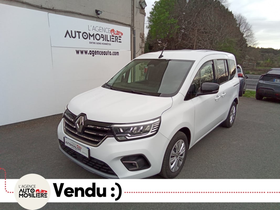 Renault Kangoo III 1.5 BLUE DCI 95 ZEN — 1
