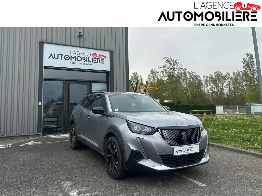 Peugeot 2008 1.2 ALLURE 130CV - CAMERA 360° - — 1