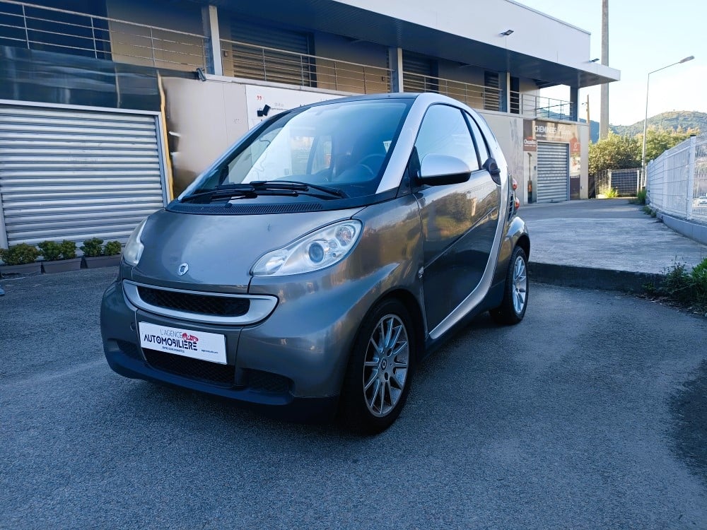 Smart For Two 71ch Passion Softouch — 1