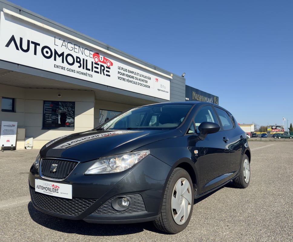Seat Ibiza 1.2 TSI 105CH STYLE — 1