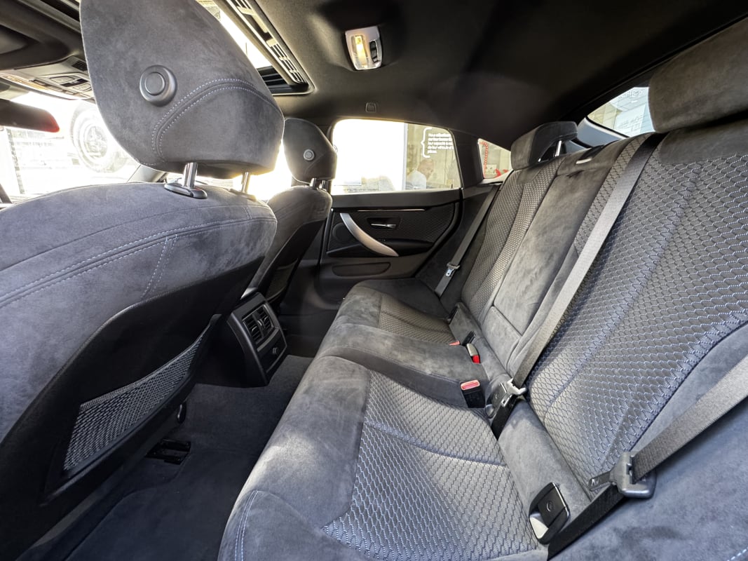 BMW Série 4 BMW Série 4 Gran Coupé 420d M Sport BVA8 190 ch+Garantie BMW + Suivie Complet Bmw — 29