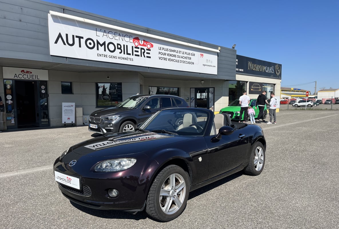 Mazda MX-5 1.8 Cuir édition MITHRA — 1