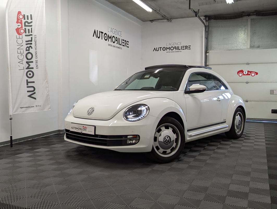 Volkswagen Coccinelle 1.2 TSI 105 CUP — 1