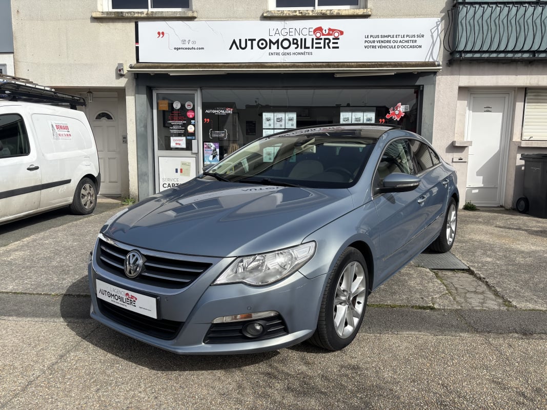 Volkswagen Passat CC 2.0 TDI 140 cv DSG6 - Carat - 2ème main — 1