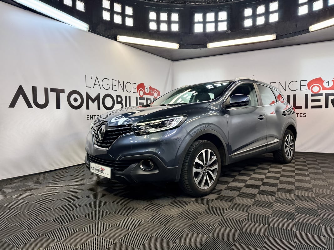 Renault Kadjar 1.5 DCI 110 ENERGY BUSINESS — 1