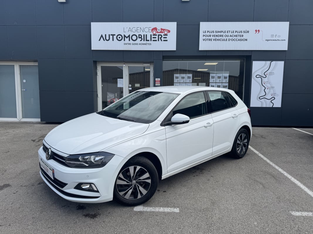 Volkswagen Polo 1.0l TSI 95 BVM5 Lounge Business — 1