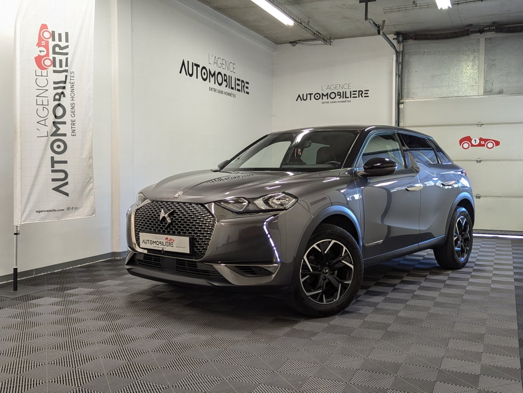 DS DS 3 Crossback 1.5 BLUEHDI 100 OPERA — 1