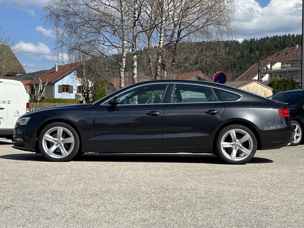 Audi A5 Sportback 2.0 tdi 136 SPORTBACK BVM — 2