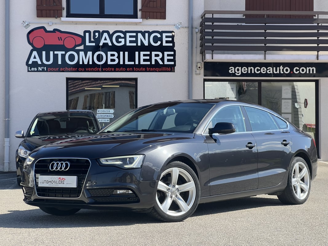 Audi A5 Sportback 2.0 tdi 136 SPORTBACK BVM