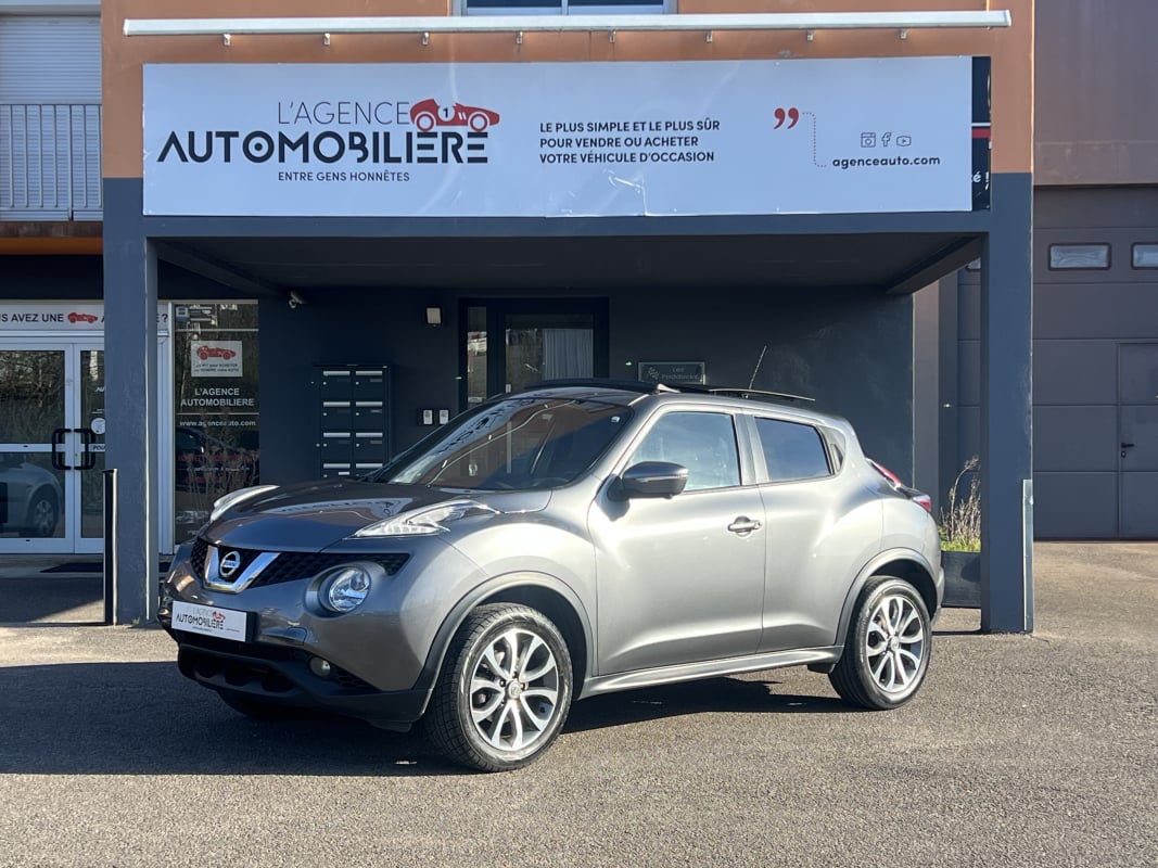 Nissan Juke 1.5 dCi 2WD 110 CV N-Connecta — 1